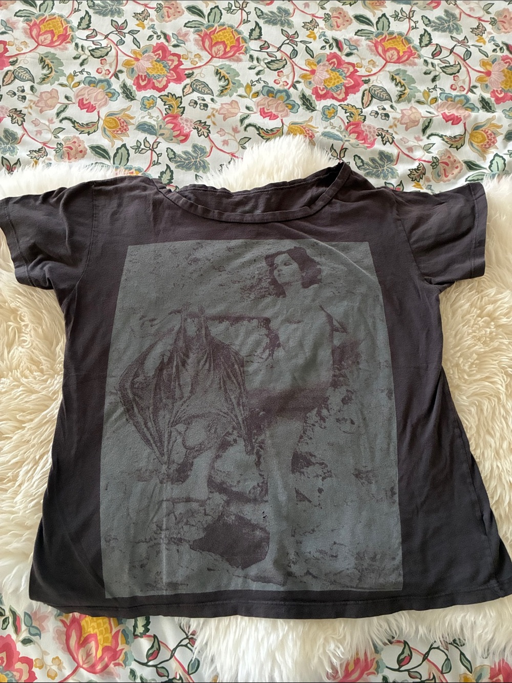 Heather Gabel for Blood is the New Black T Shirt